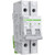 B1B2C32 Noark B1B 2P C curve 32A 500Vdc 10kA UL489 SC