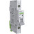 B1H1C25 Noark Miniature Circuit Breakers, B1H UL 489, 1P, C Curve, 25A, 10 kA, 277 Vac, Box Lug