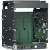 CAS11N3V2000 Noark Cassette for 2500A Frame (A25) ACB, 3 Pole, Vertical type, 1600A/2000A