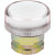 Ex9PBV/1 Noark Pushbutton Illuminated, Ex9PB, Indicator Light, Replacement Head, White, Metal