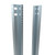 CCR70TZPL Hammond Manufacturing 40U Cont Rack Tap Combo Rail