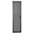 CDF1978VPBK1 Hammond Manufacturing C2 Vented Plexi Door 19X78