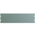 PBPS19005GY2 Hammond Manufacturing 3U Flat Steel Panel