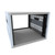 RCHV1901424LG1 Hammond Manufacturing Vented Rack Case 14 X 24.5