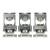 KXT4CUAL4-3PC | Terminals for Cables in Copper-Aluminum (3/0-350 kcmil, 3pcs, XT4 UL/CSA) | ABB