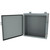 1418R8LP | Hammond Manufacturing Type 4/12 Mild Steel Wallmount Enclosure - Less Panel