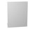 18P0921 | Inner Panel - Fits Enclosure 12x24 - Steel/White