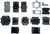 000-825-64-00 ATC Surface mounting socket