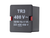 TR3-400VAC Tele Controls Accessories for time and monitoring relay, power module 400V AC, for GAMMA Serie 45mm