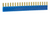 PB-B SK Tele Controls 20-way jumper link blue for series STKR