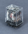 RG4CB-24VAC RK Electronics Relay, 24VAC Coil, 4PDT, 10 Amp