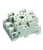 SR3P-05 | 11-PIN DIN MOUNTED SOCKET