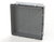 SCE-24246PCW Saginaw Control and Engineering 25.40 x 25.41 x 7.41 Polycarbonate Enclosure with Window