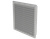 SCE-FEG1010LG Saginaw Control and Engineering Filter Exhaust Grille. Type 3R, 12 RAL 7035