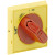 MSHD-LTY ABB Red/Yellow Lockable Handle