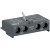 HKF1-20 ABB Auxiliary Contact (2NO, Front Mount)