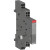 HK1-20K ABB Auxiliary Contact (2NO, Side Mount with Push-in Spring Terminals)