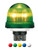 KSB-401Y | ABB Beacon,240V Ac/Dc.Perm,Yel,Lbn