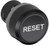 KPR3-101L | ABB Reset But,W/Shaft,Blu,Flush,R