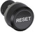 KPR3-100L | ABB Reset Button,Flush,Blu,W/Shaft