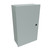 N1J20126 Hammond Manufacturing 20in x 12in x 6in Type 1 Mild Steel Enclosure with Hinged Cover and Quarter Turn Latch