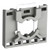 MCBH-02 | ABB Contact Block Holder With 2Nc Conta