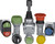 CP311L-10 | ABB Blue Illuminated Pb 24V Ac/Dc