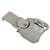 PCJLTPSH | Hammond Manufacturing Stainless steel twist latch for PJU & PCJ series enclosures with moulded keeper