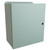 EJ16148 16 x 14 x 8 Hammond Manufacturing Eclipse Junior Enclosure (w/Panel)