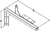 CWHW6G | Hammond Manufacturing Bracket Hanger Wall Type - 6 x 6 - Galv