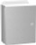 EJ12108SS | 12 x 10 x 8 Hammond Manufacturing Eclipse Junior Enclosure (w/Panel)