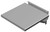FDS1212LG | Hammond Manufacturing Fold Down Shelf 12 x 12 - Steel/Lt Gray