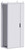 HME2068 | Hammond Manufacturing Modular Single Door Encl - 2000 x 600 x 800 - Steel/Lt Gray