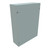 CS16124 Hammond Manufacturing 16in x 12in x 4in Type 1 Mild Steel Enclosure with Lift-Off Screw Cover