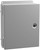 N1WS16128 | Hammond Manufacturing N1 Surface Mount Encl - 16 x 12 x 8 - Steel/Gray