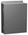 1420Q9 | Hammond Manufacturing N1 Wallmount Encl w/panel - 42 x 24 x 9 - Steel/Gray
