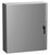 EN4DSC20228GY | Hammond Manufacturing N4 Eclipse Disconnect w/ Handle - 20 x 22 x 8 - Steel/Gray