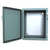 HN4WM304810SS | Hammond Manufacturing N4X 2 Door Wallmount Encl w/panel - 30 x 48 x 10 - 304 SS
