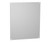 14A1307 | Hammond Manufacturing Panel 12.75 x 6.88 - Fits Encl. 14 x 8 - Alum