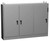 CMCQP2 | Hammond Manufacturing Quebec Meter Panel 2 - Steel/Gray