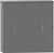 HCT482411H | Hammond Manufacturing Type 3R CT Cabinet - 48x24x11 - Steel/Gray