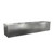 C3RWT1048G | Hammond Manufacturing Type 3R Wiring Trough - 10x10x48 - Galv