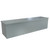 C3RWT1248 Hammond Manufacturing 12in x 12in x 48in Type 3R Galvanized Steel Wiring Trough