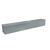 C3RWT1284 Hammond Manufacturing 12in x 12in x 84in Type 3R Galvanized Steel Wiring Trough