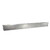 C3RWT448G Hammond Manufacturing 4in x 4in x 48in Type 3R Unpainted Galvanized Steel Wiring Trough