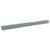 C3RWT472 Hammond Manufacturing 4in x 4in x 72in Type 3R Galvanized Steel Wiring Trough