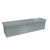 C3RWT624 Hammond Manufacturing 6in x 6in x 24in Type 3R Galvanized Steel Wiring Trough