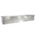 C3RWT636G Hammond Manufacturing 6in x 6in x 36in Type 3R Unpainted Galvanized Steel Wiring Trough