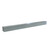 C3RWT8116 Hammond Manufacturing 8in x 8in x 116in Type 3R Galvanized Steel Wiring Trough