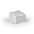 DPCP233011G.U | Ensto Polycarbonate enclosure 300x230x111mm (11.8x9.1x4.4 inch) with grey cover, UL-listed, IP66/67.